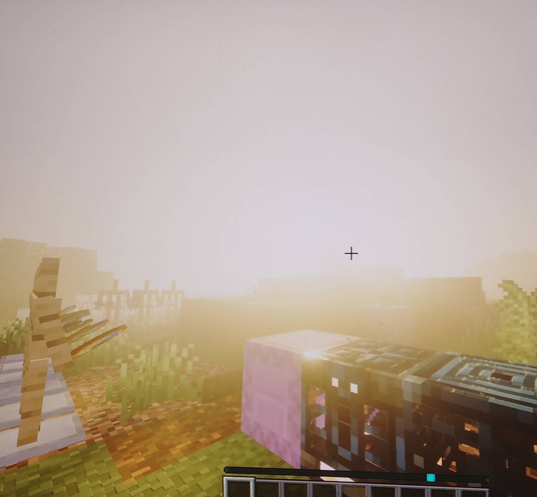 Cinematic rtx visuals — screenshot 2