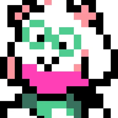Ralsei Totem