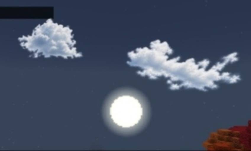 ☁️ Blazeslayer Realistic Cloudscape 🌤️ | Realistic Clouds, Beautiful Skies & Enhanced Nature for MCPE — screenshot 2