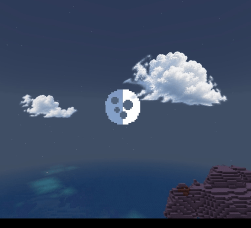 ☁️ Blazeslayer Realistic Cloudscape 🌤️ | Realistic Clouds, Beautiful Skies & Enhanced Nature for MCPE — screenshot 3