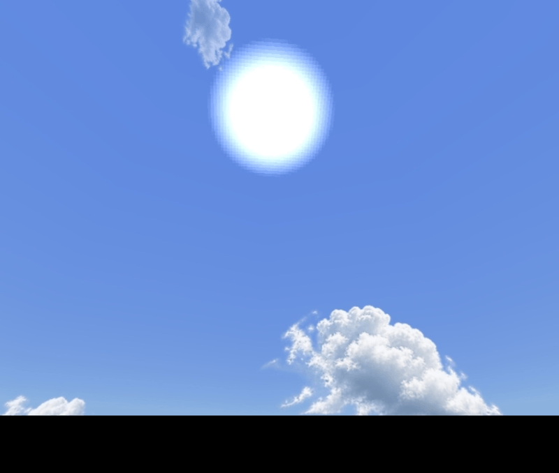 ☁️ Blazeslayer Realistic Cloudscape 🌤️ | Realistic Clouds, Beautiful Skies & Enhanced Nature for MCPE — screenshot 5