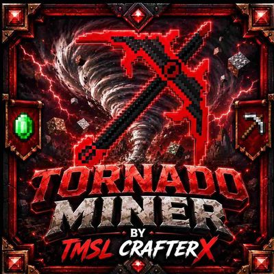 Tornado Miner by TMSL crafterX