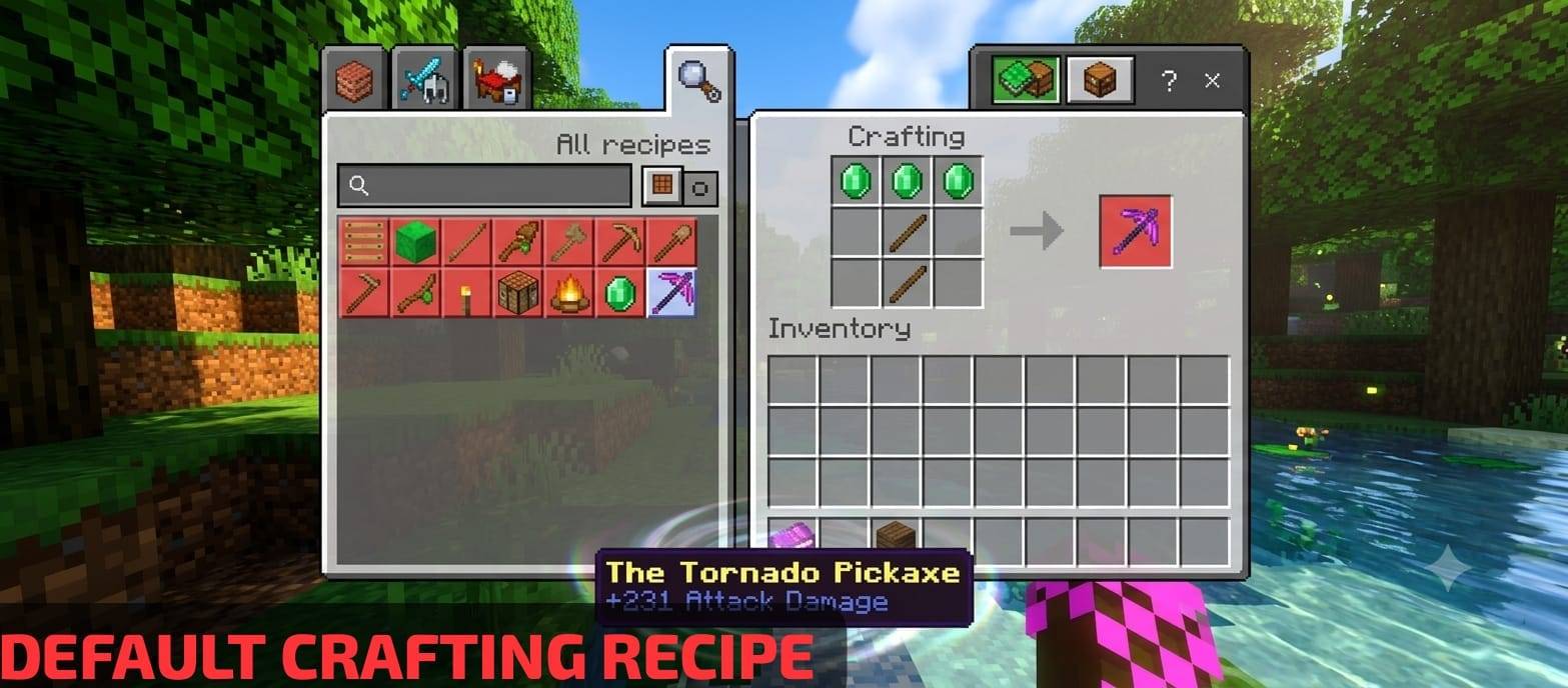 Tornado Miner by TMSL crafterX — screenshot 5