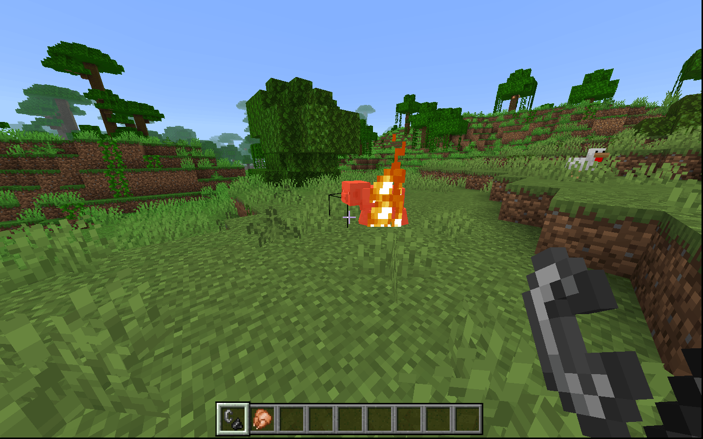 Flint For Mobs — screenshot 2