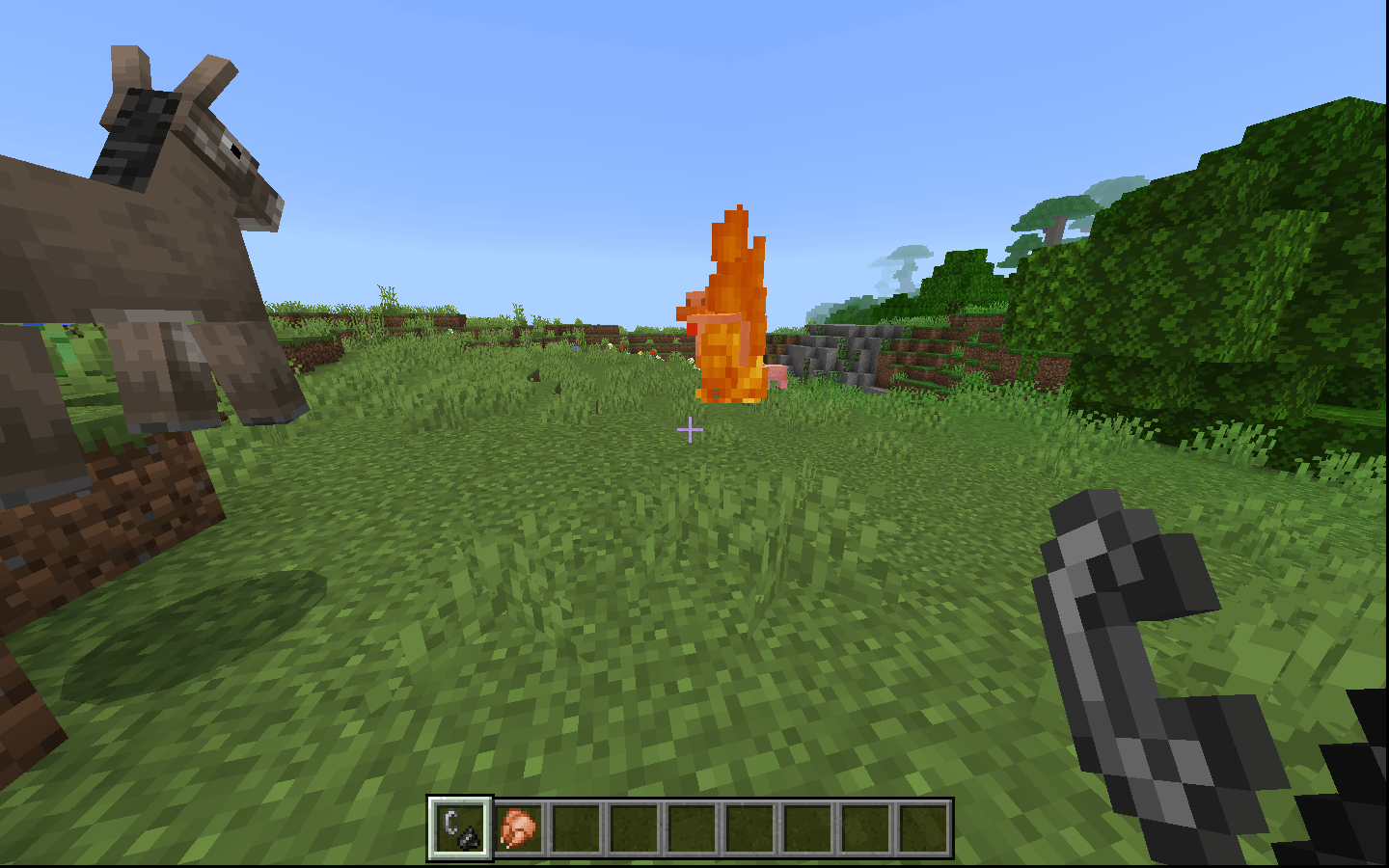 Flint For Mobs — screenshot 3