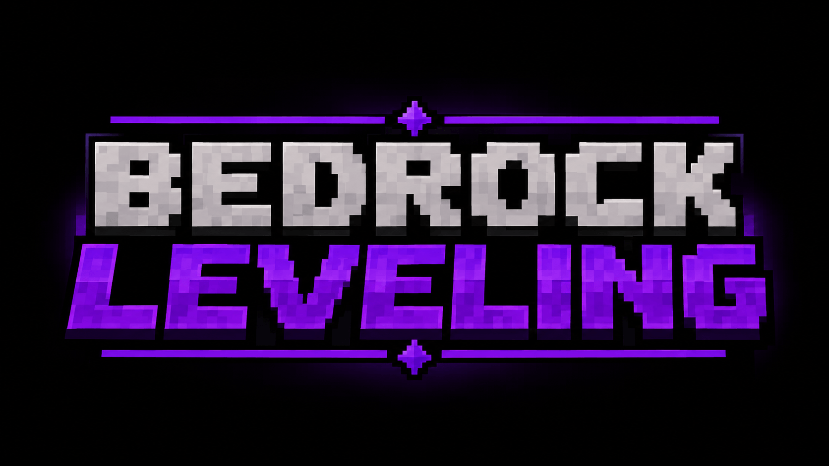 BEDROCK LEVELING — screenshot 1