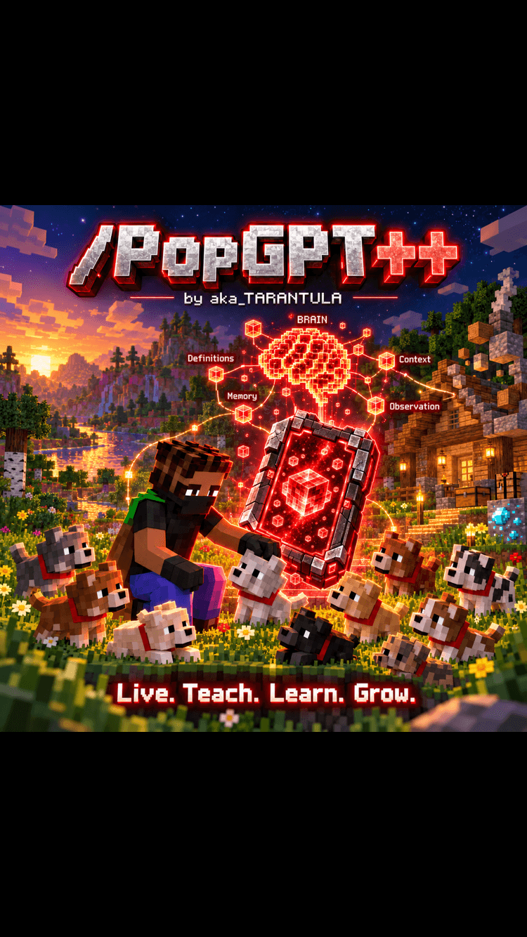 /PopGPT++ — screenshot 1