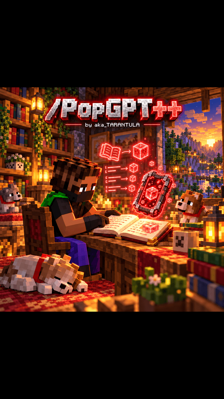 /PopGPT++ — screenshot 2