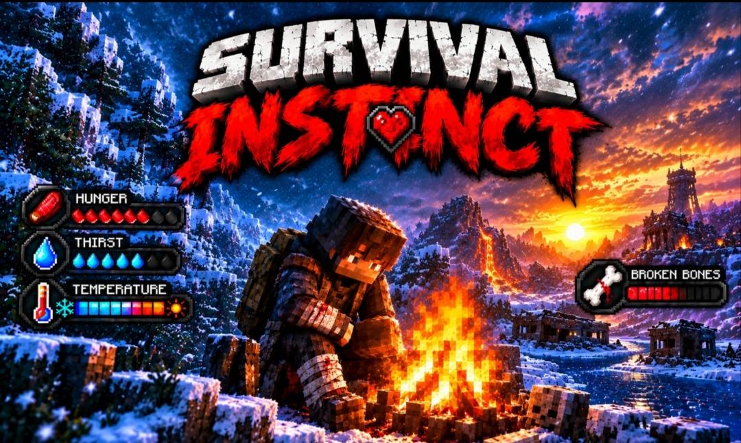 Survival Instinct — screenshot 1