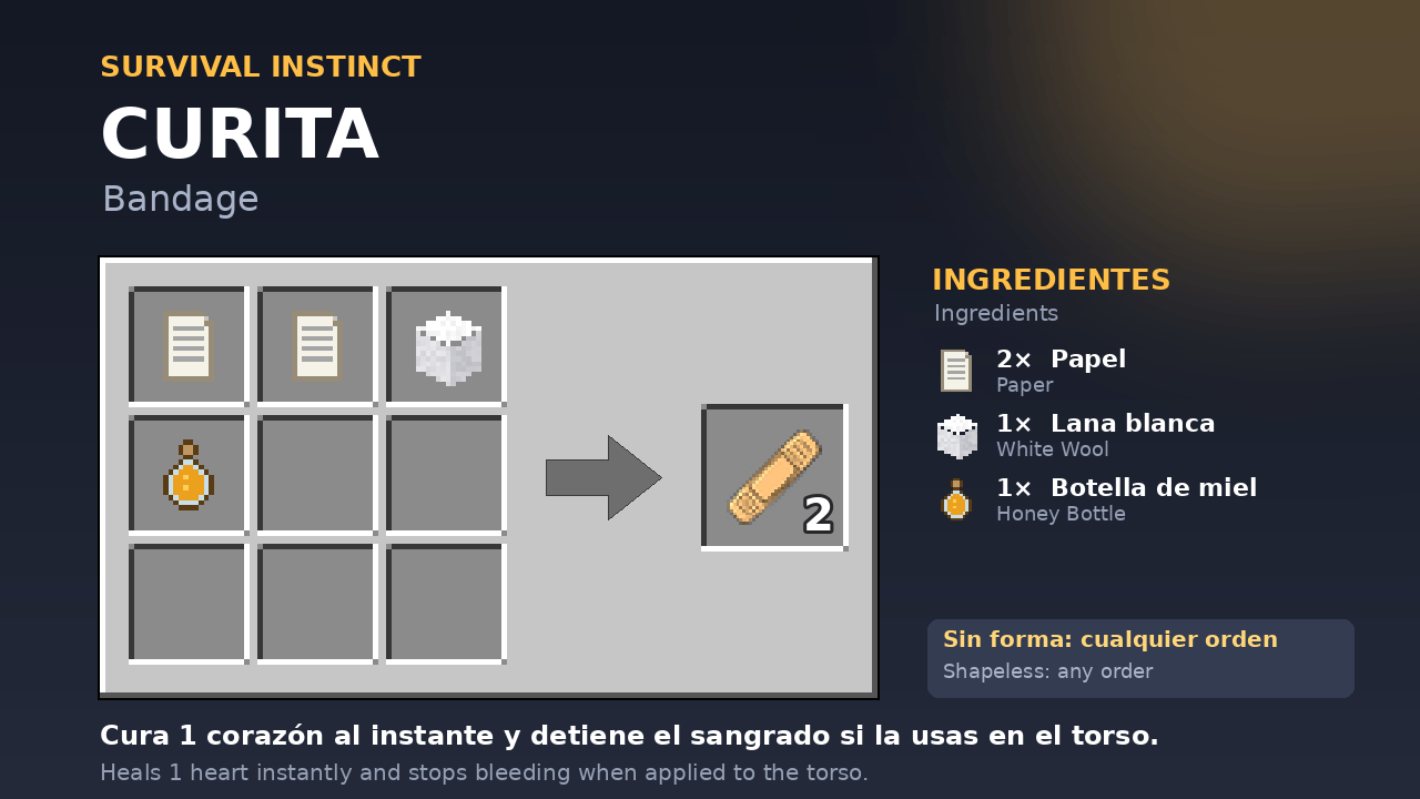 Survival Instinct — screenshot 2