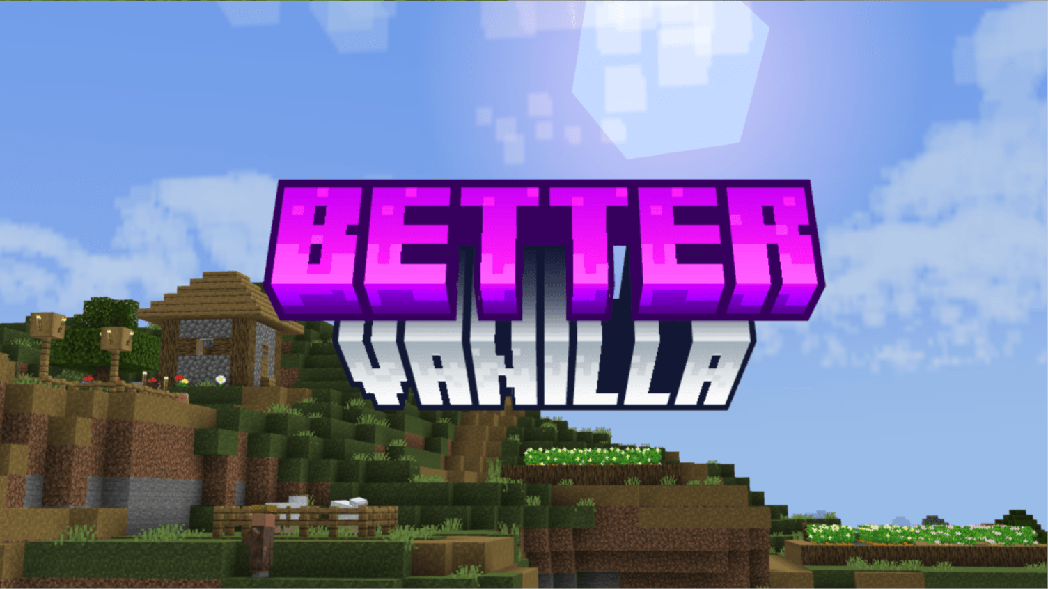 Better Visuals by Mizcal — screenshot 1
