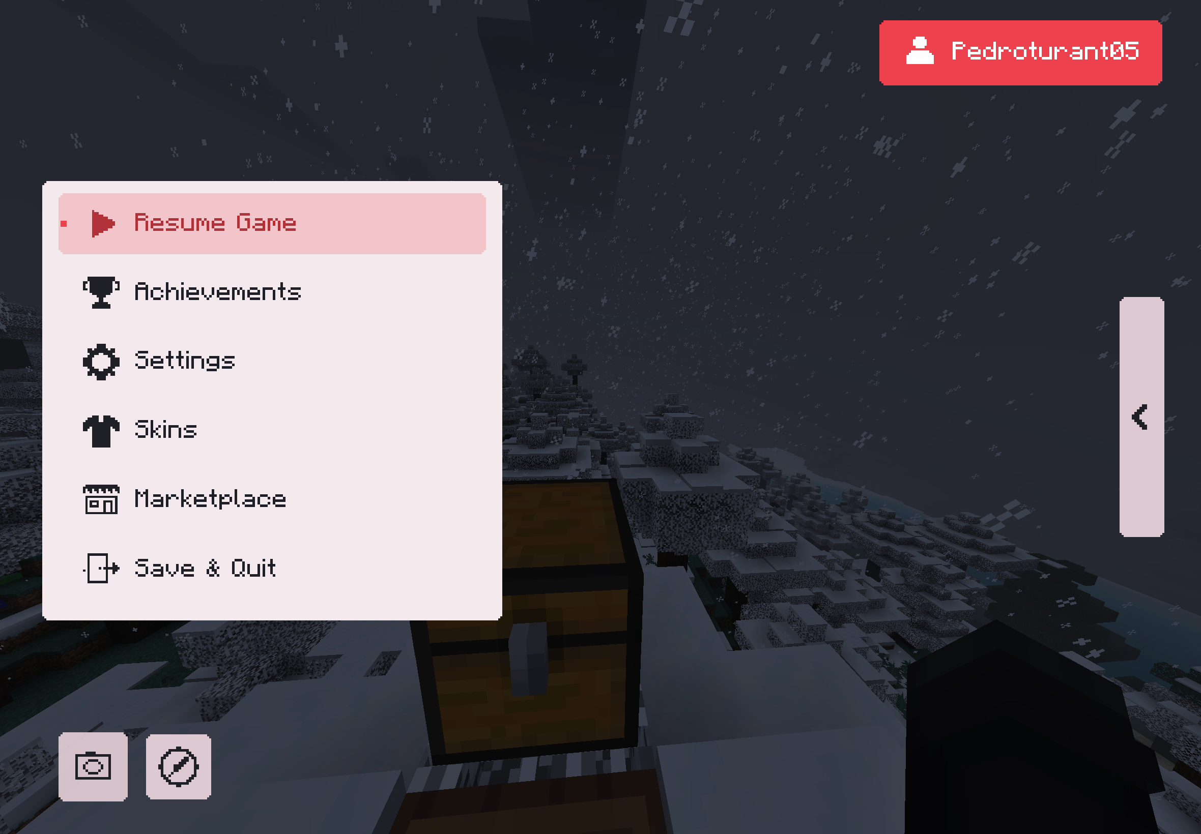 Wayfarer's UI Bright — screenshot 2