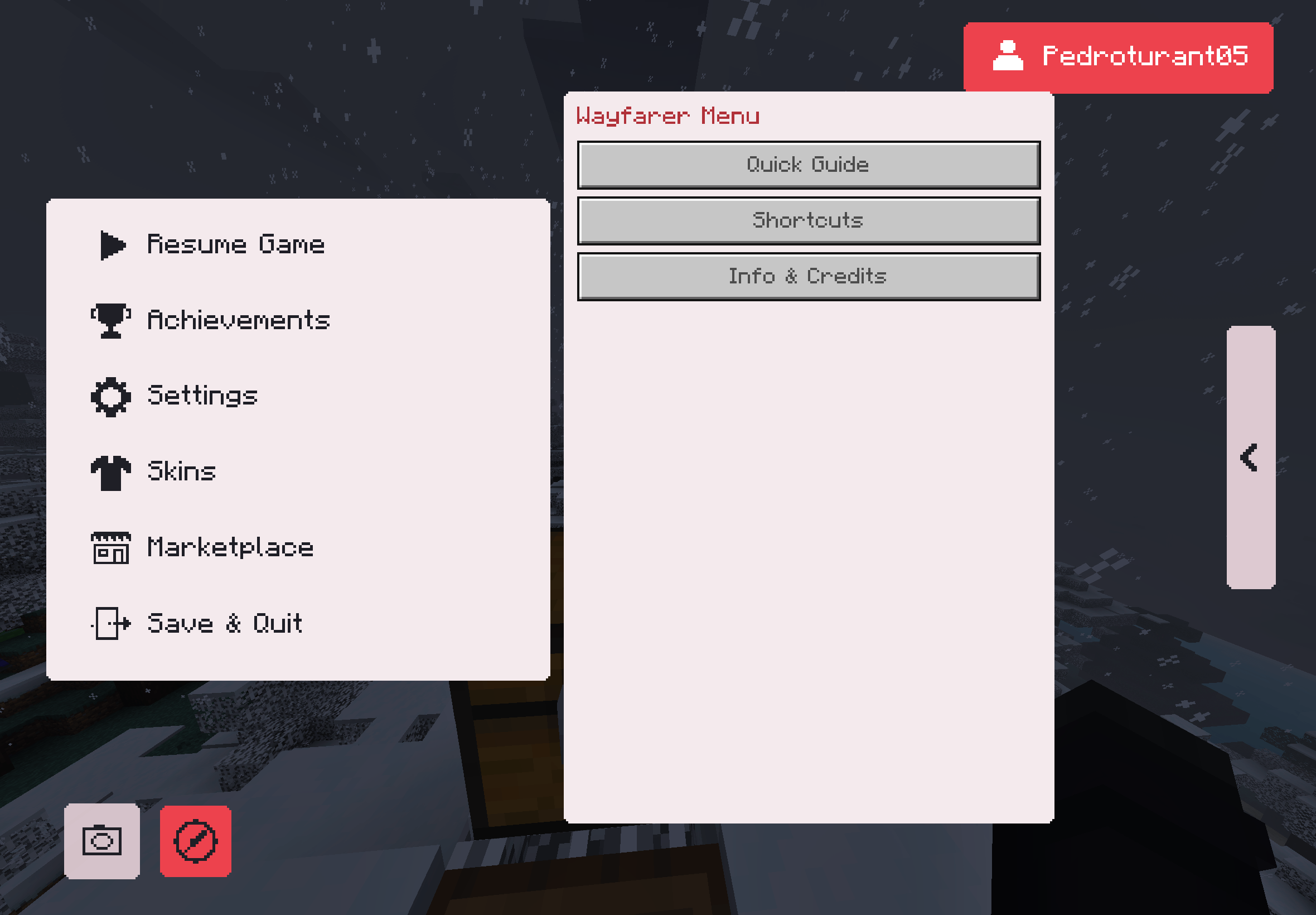 Wayfarer's UI Bright — screenshot 3