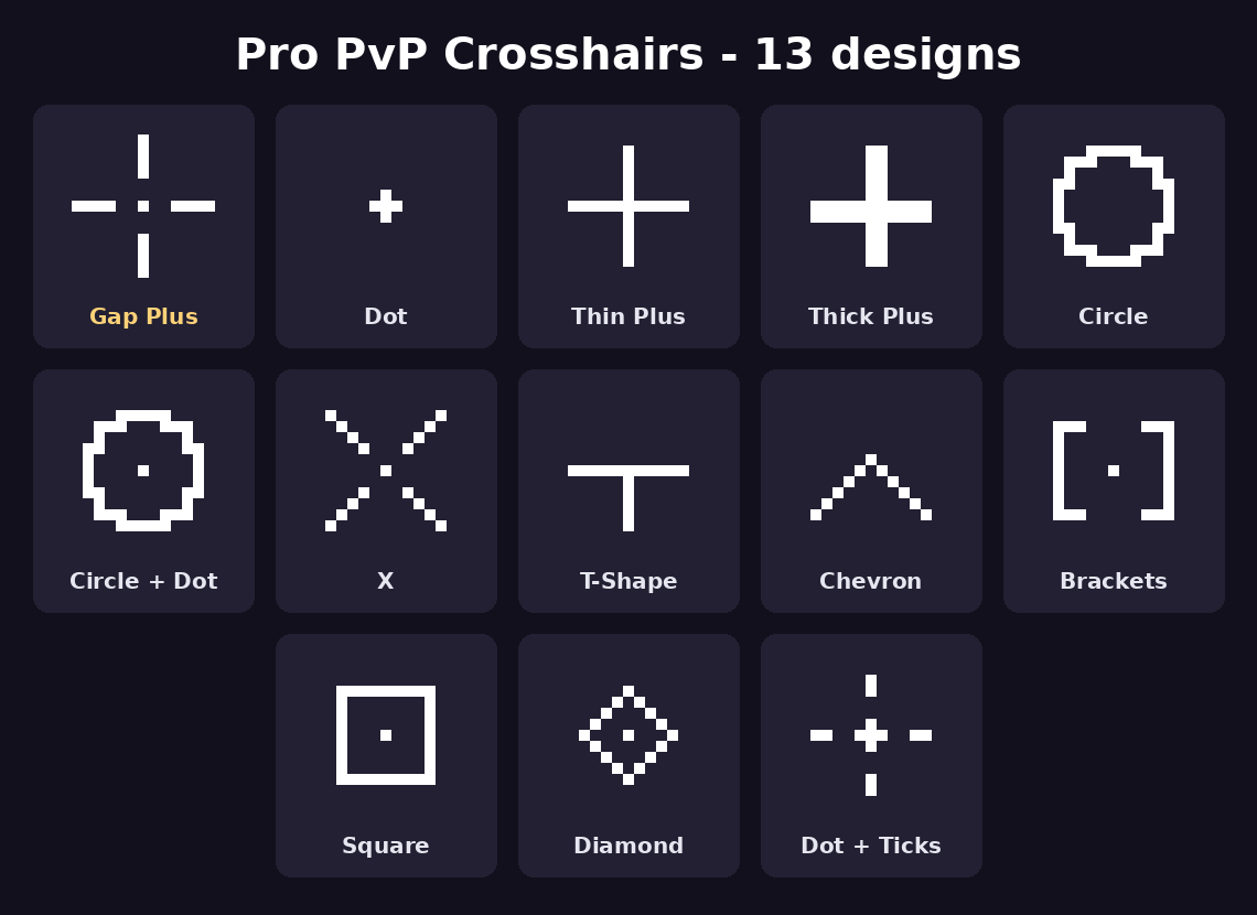 Pro PvP by JunieClient — screenshot 1