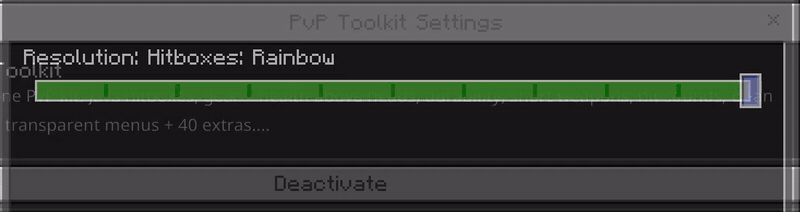 Pro PvP by JunieClient — screenshot 5