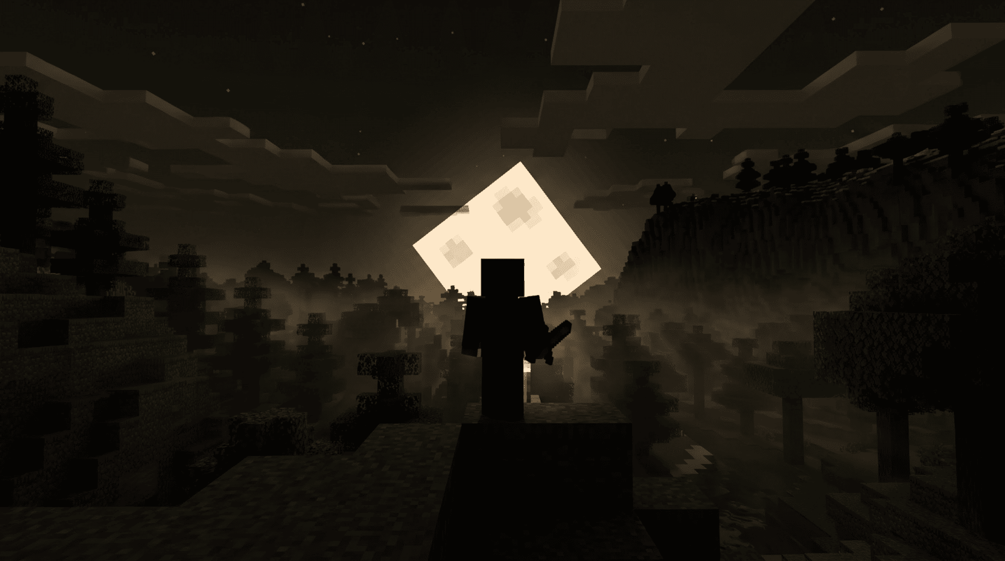 Horror VISUALS — screenshot 2
