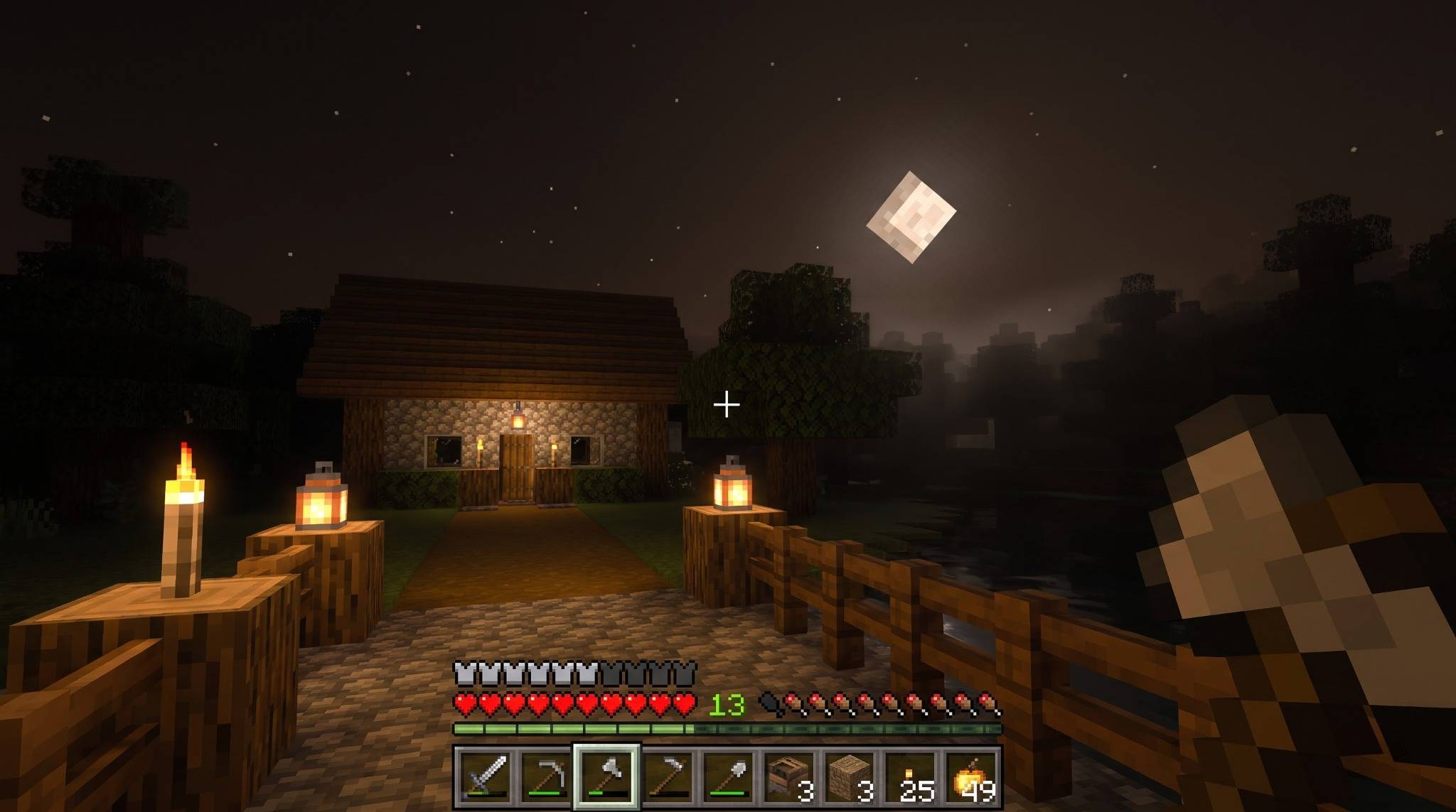 Horror VISUALS — screenshot 3