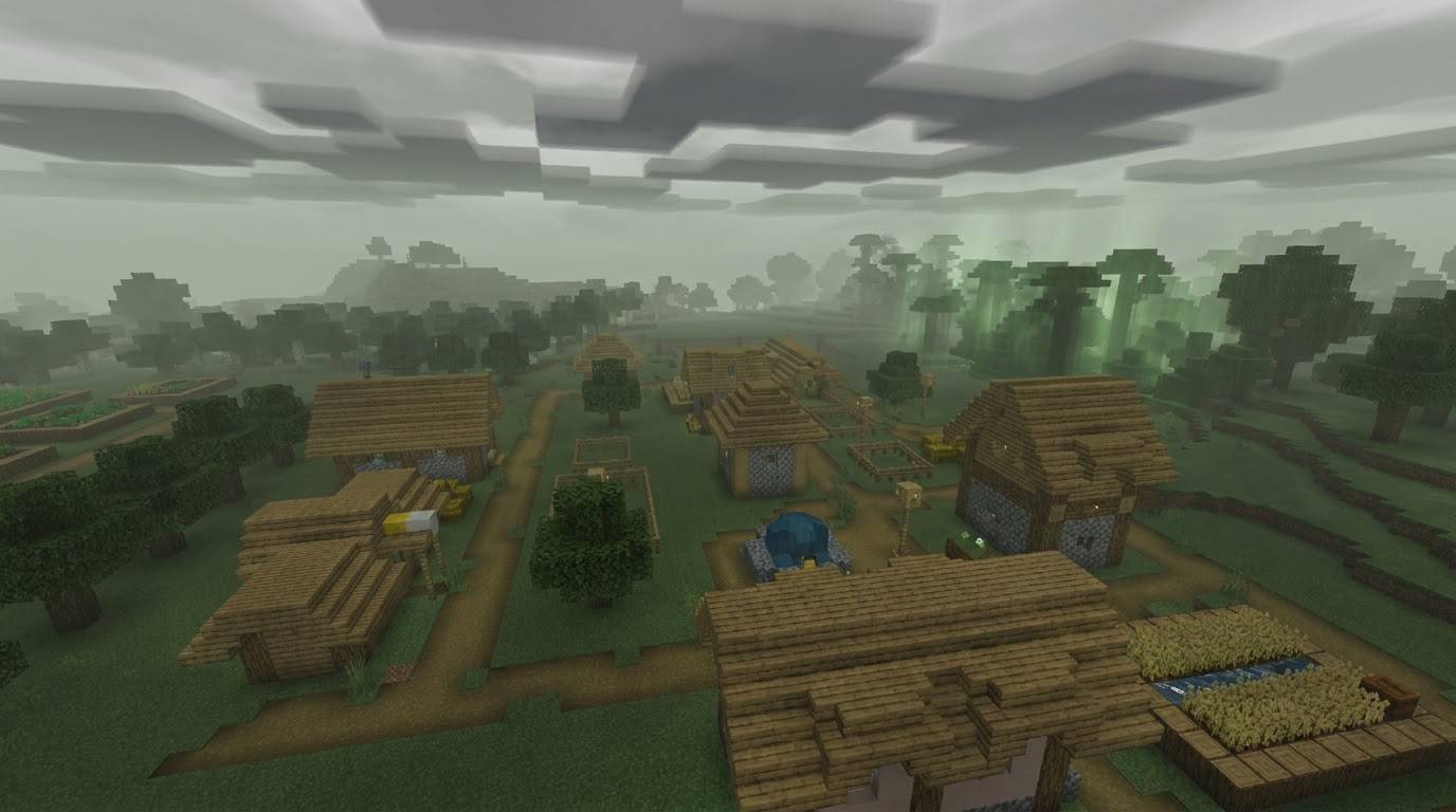 Horror VISUALS — screenshot 5