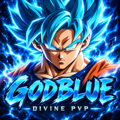 GodBlue — Divine PvP