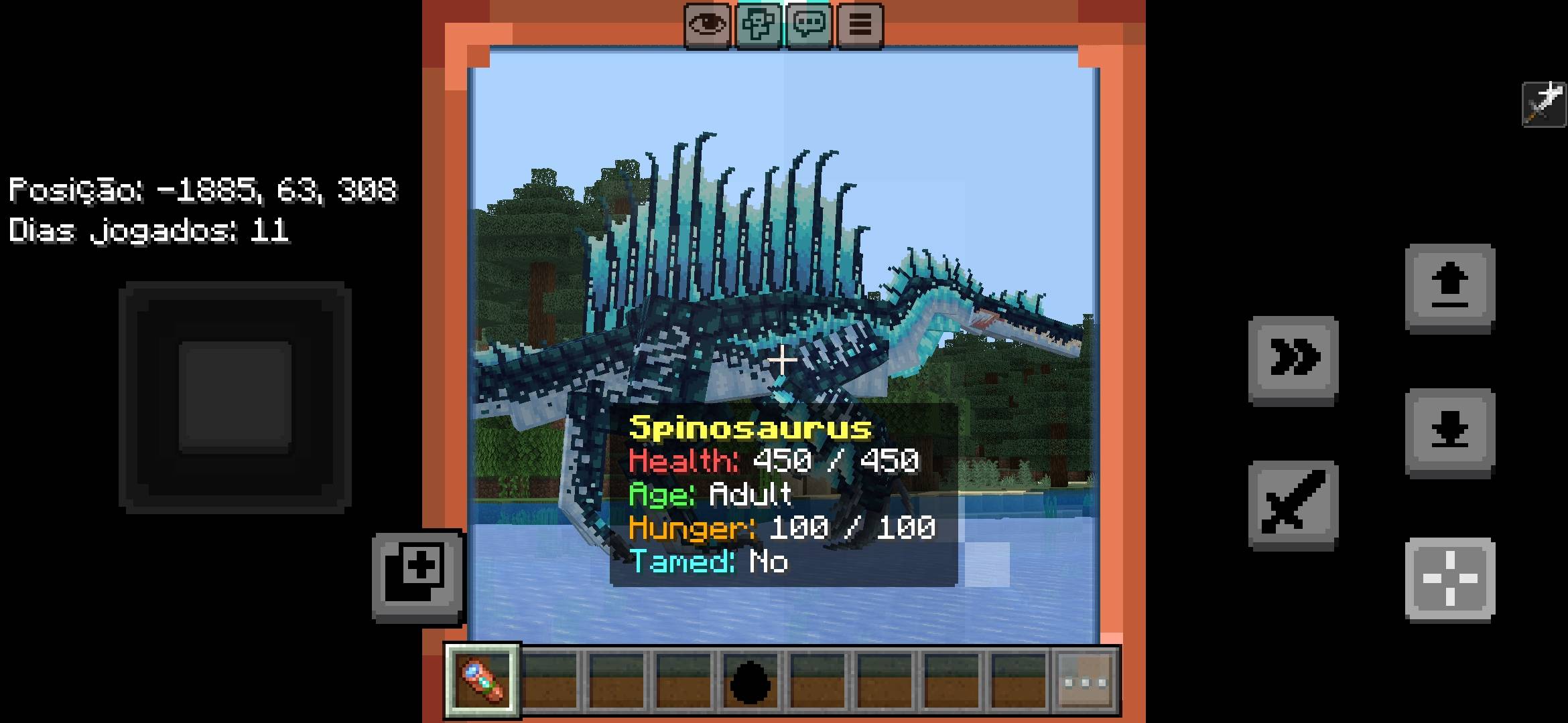 The Dawn era  — screenshot 2