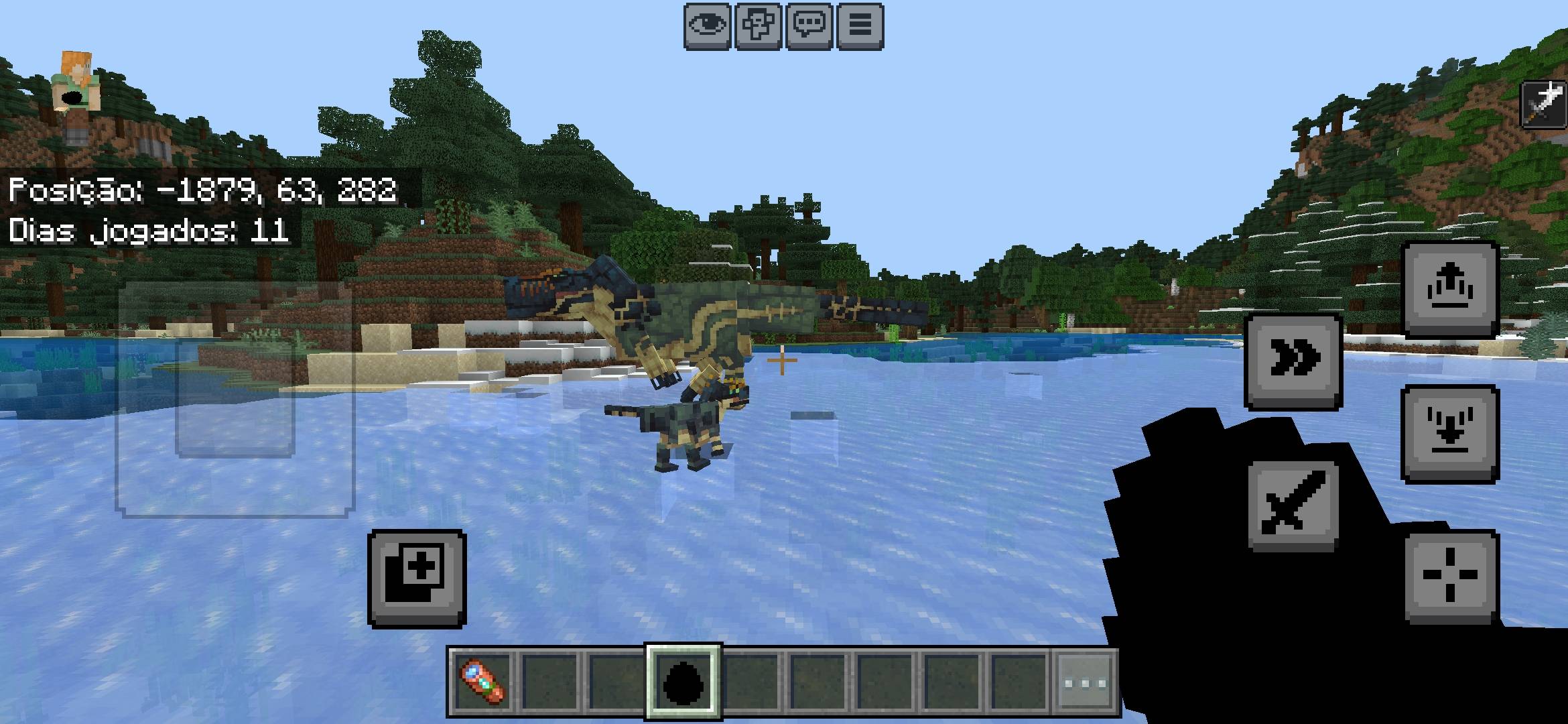 The Dawn era  — screenshot 3