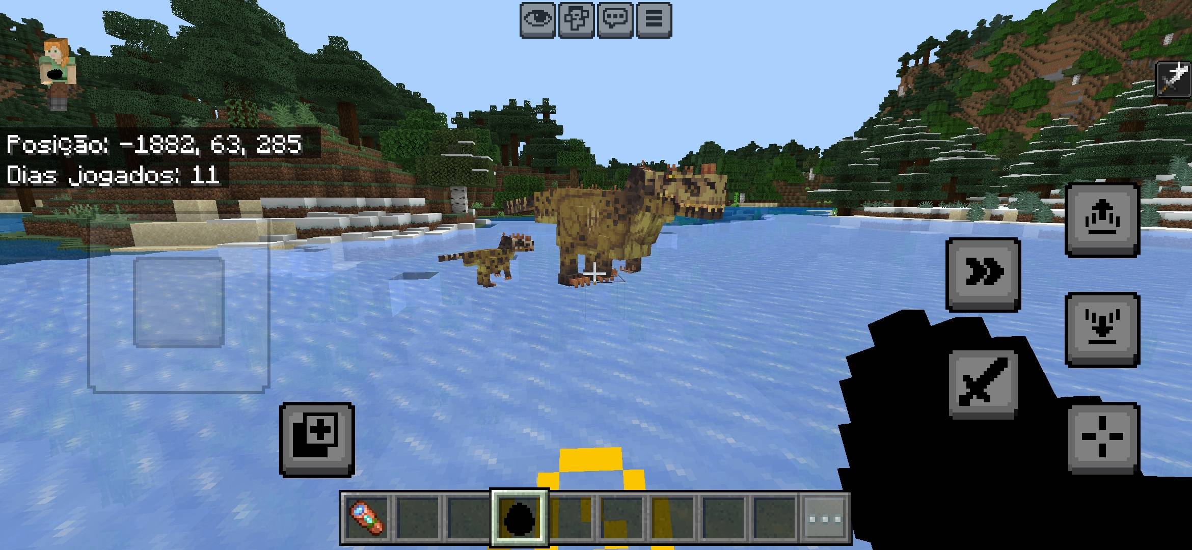 The Dawn era  — screenshot 4