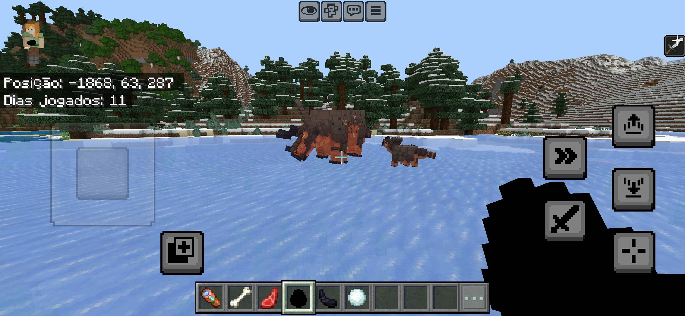 The Dawn era  — screenshot 5