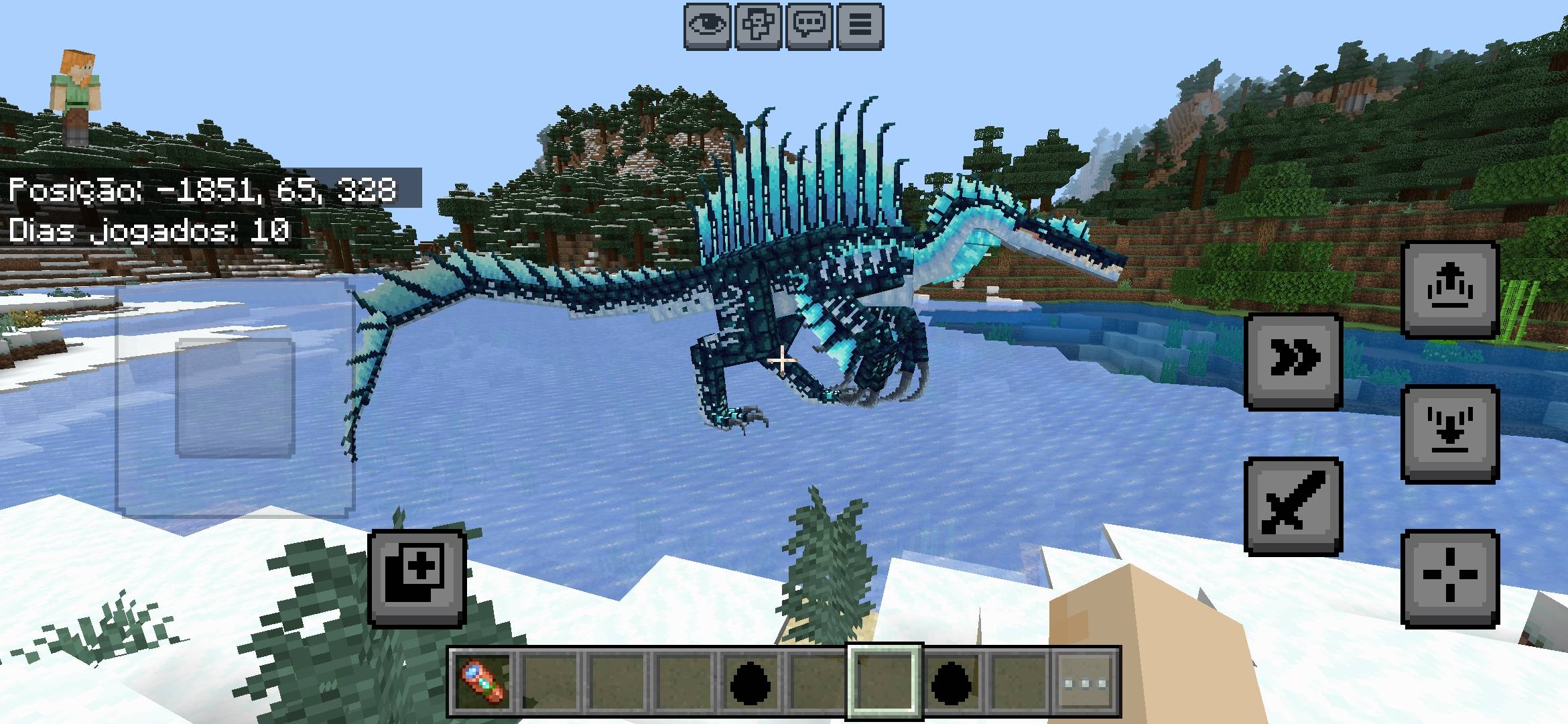 The Dawn era  — screenshot 7