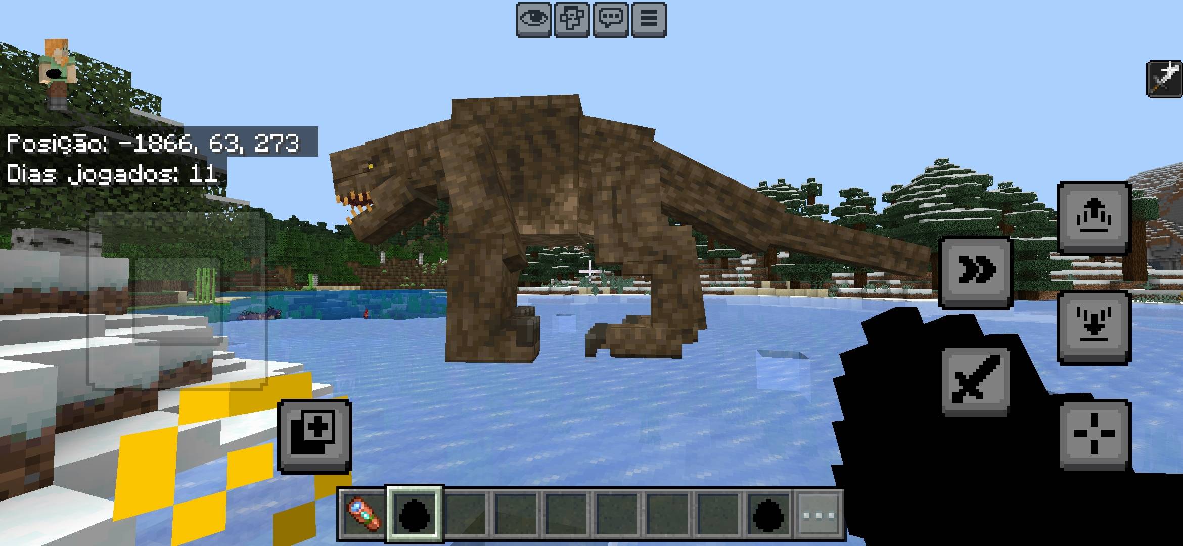 The Dawn era  — screenshot 8