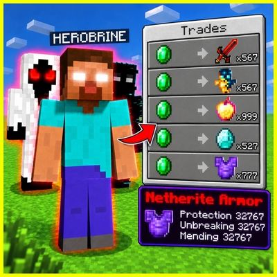 Entities Trade OP Items![Achievement Friendly]