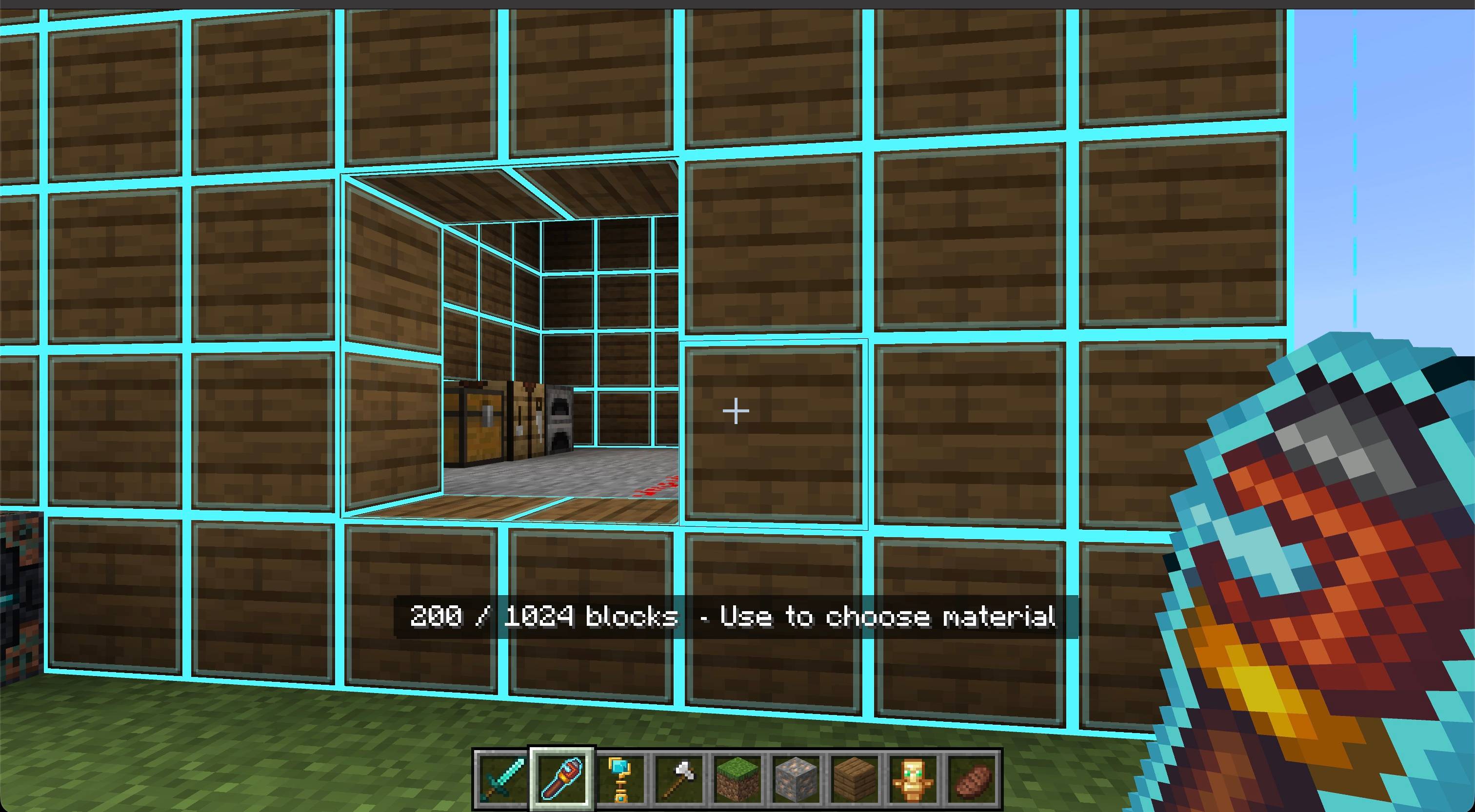 Block Replacer Wand — screenshot 2