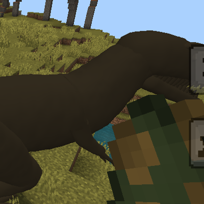 HYPER REALISTIC TREX
