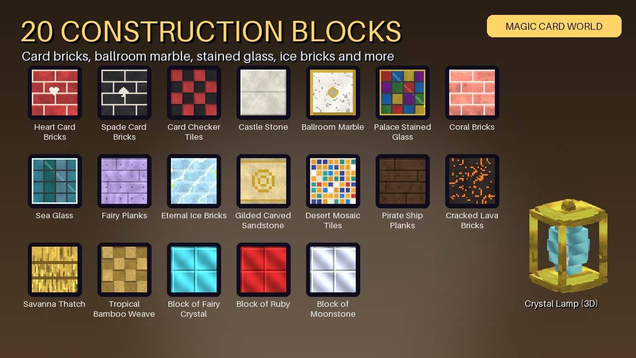 Magic Card World: Realistic Mobs & More — screenshot 4