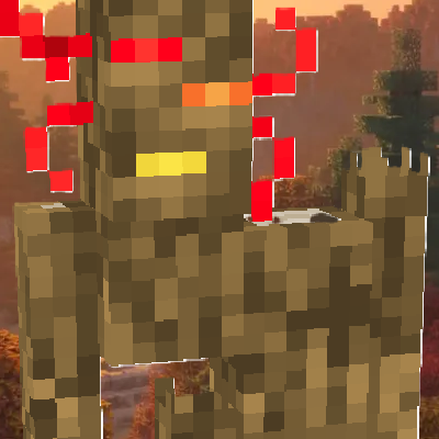 The Poplaring (The name is Creaking in game) Texture pack