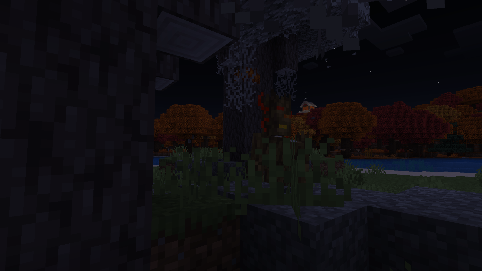The Poplaring (The name is Creaking in game) Texture pack — screenshot 3