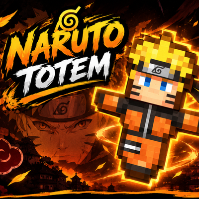 Naruto Totem | Totem Texture
