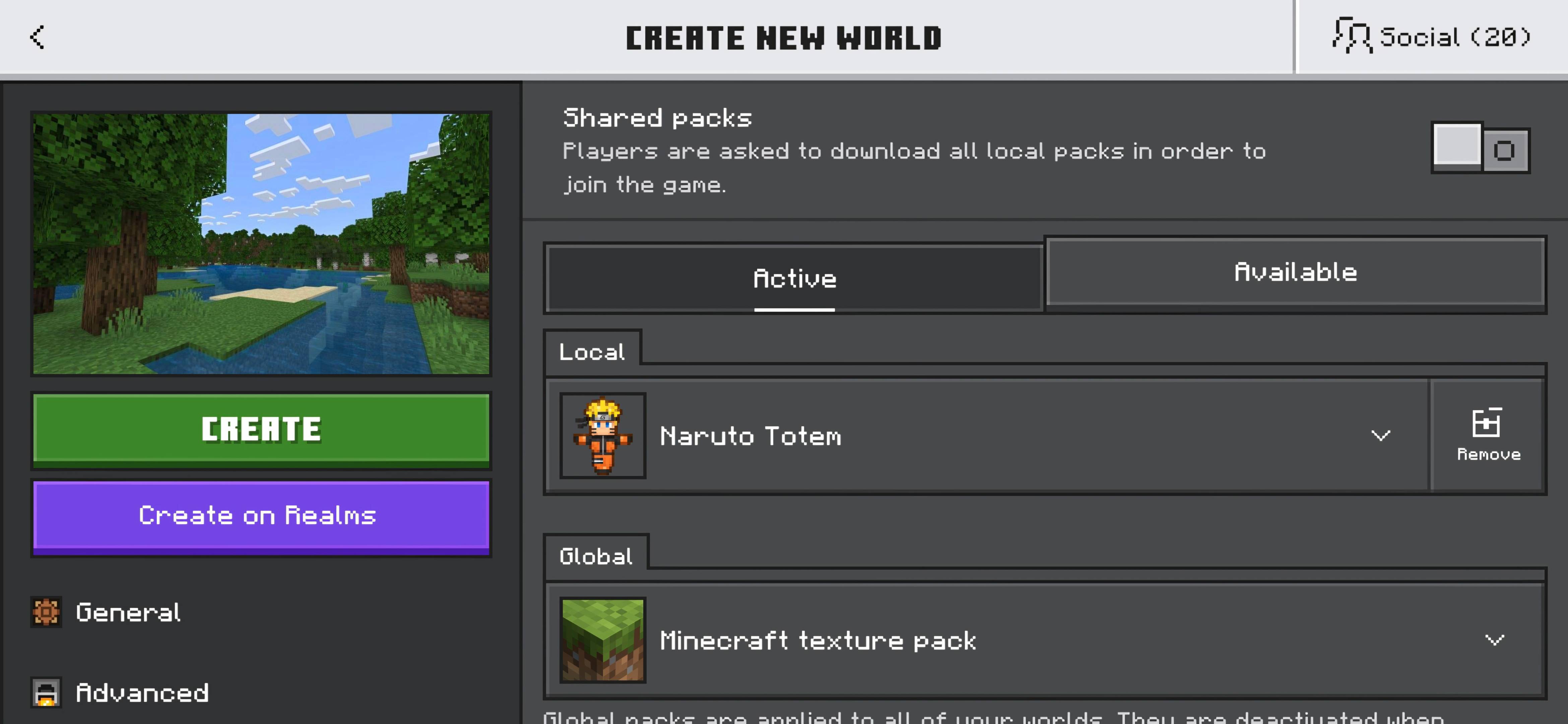 Naruto Totem | Totem Texture — screenshot 2