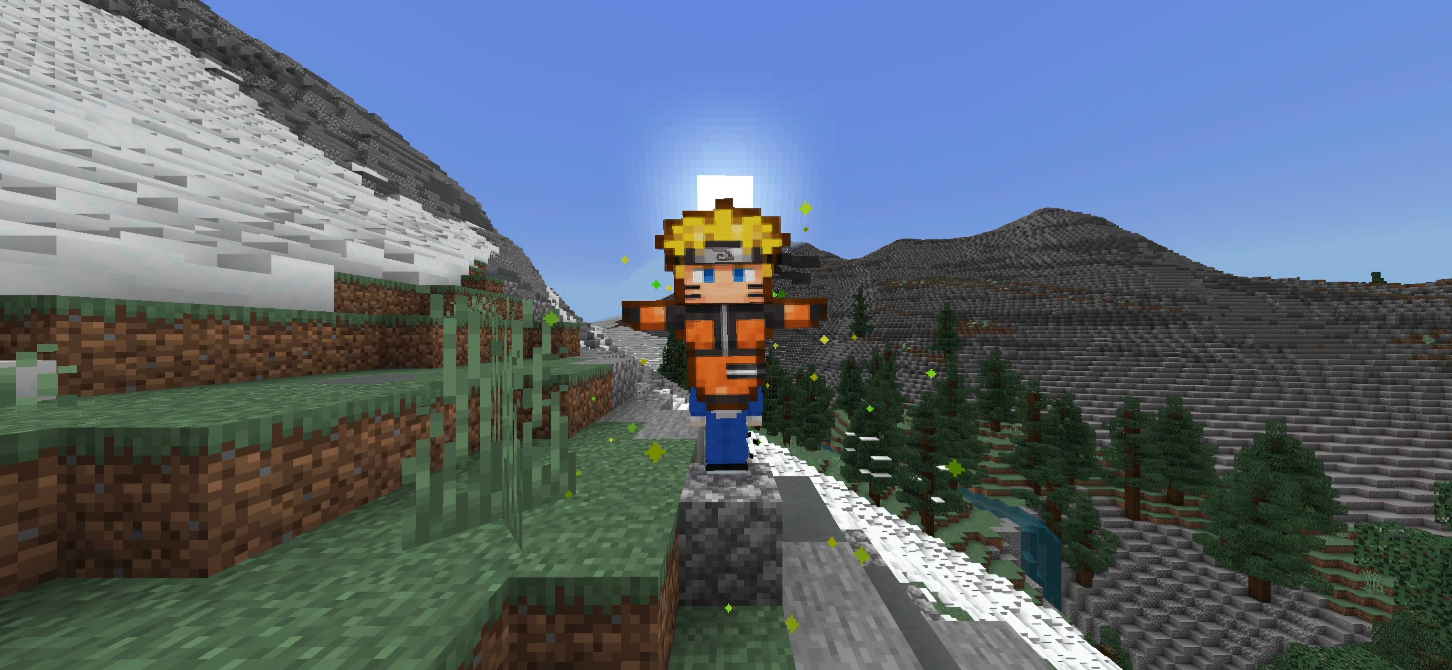 Naruto Totem | Totem Texture — screenshot 4