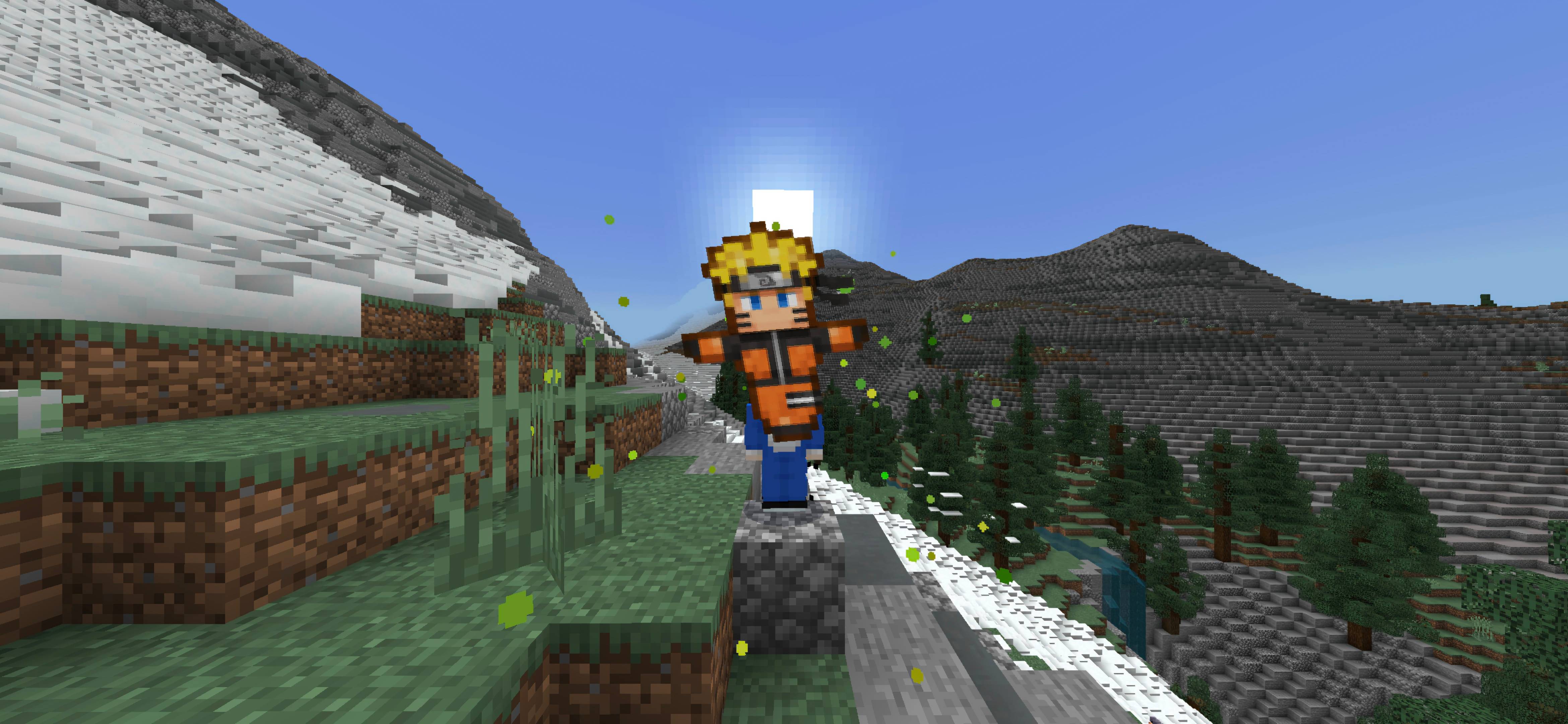 Naruto Totem | Totem Texture — screenshot 5
