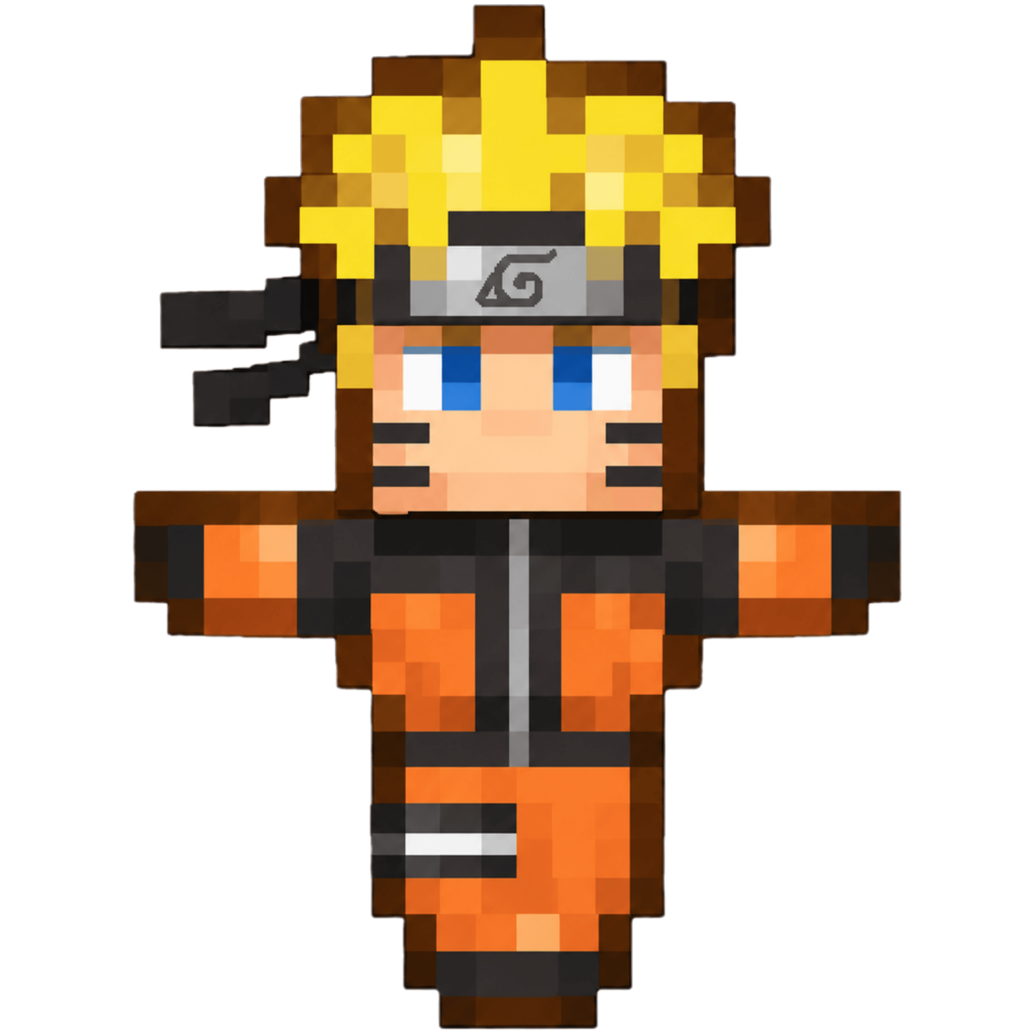 Naruto Totem | Totem Texture — screenshot 7