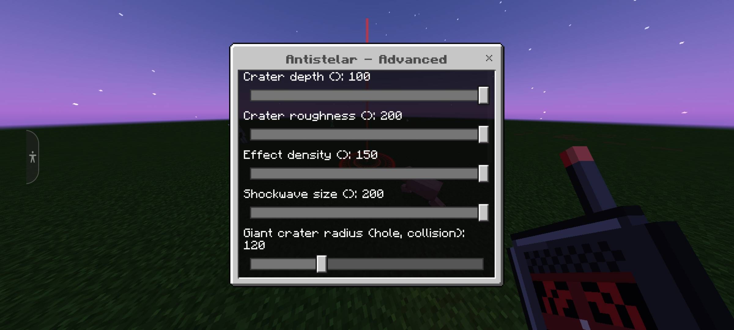 ANTISTELLAR — screenshot 5