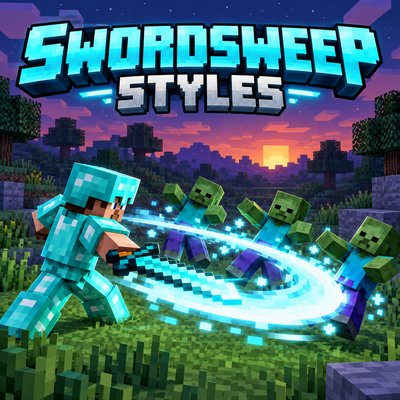 SwordSweep Styles