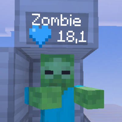 Health Indicator For Players & Mobs