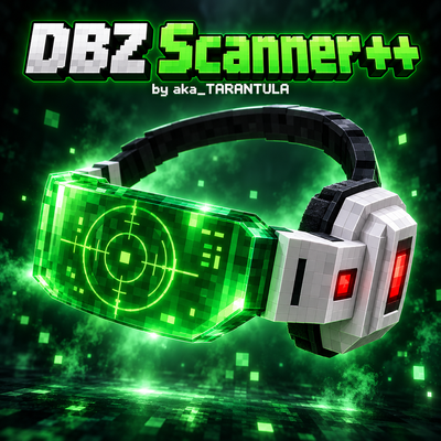 DBZ Scanner++