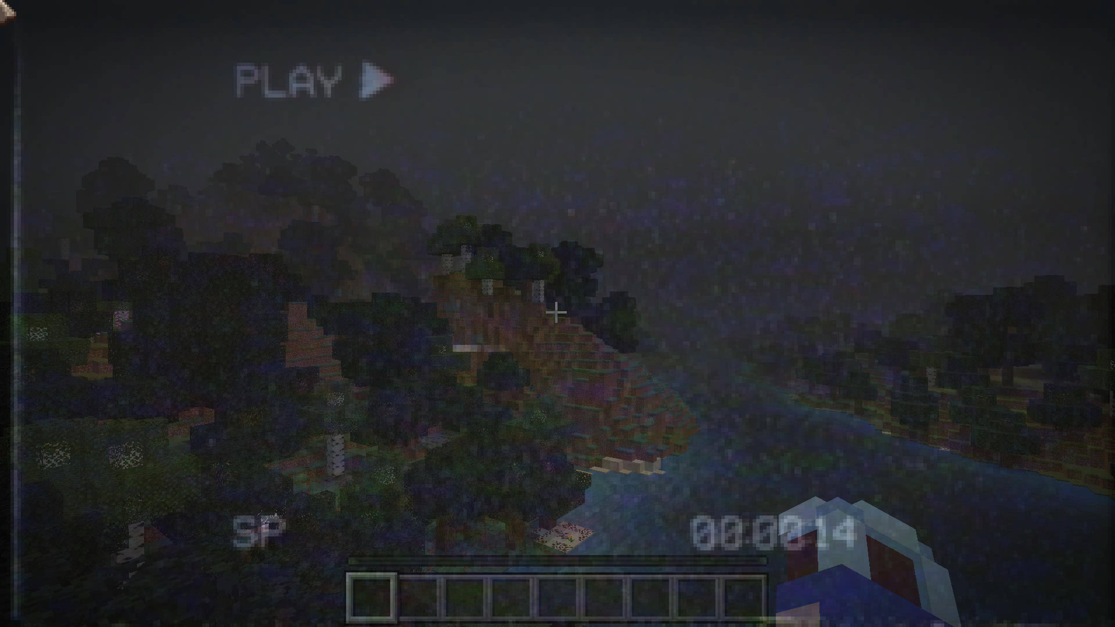 VHS DREADWOOD: ANALOG HORROR ATMOSPHERE — screenshot 1
