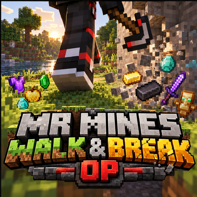 MrMine's walk & break OP