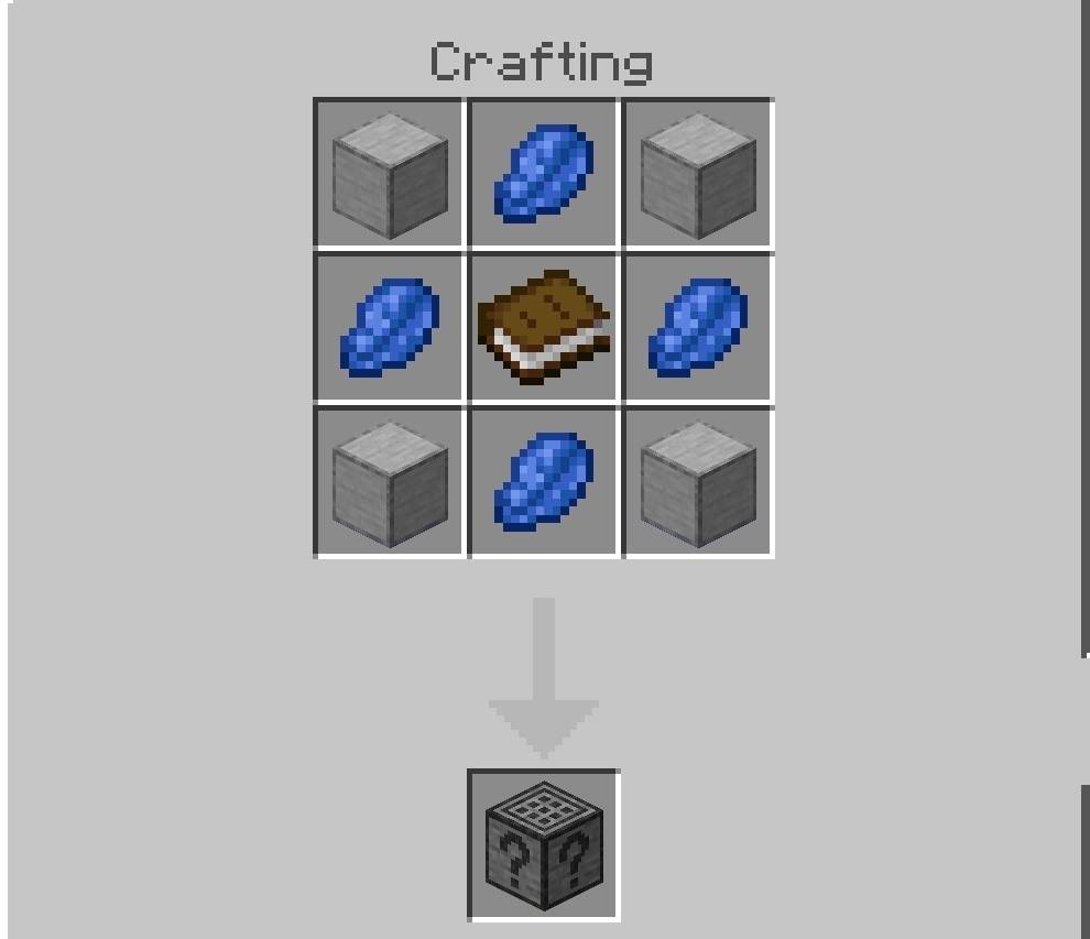 Enchantment Crafting — screenshot 1