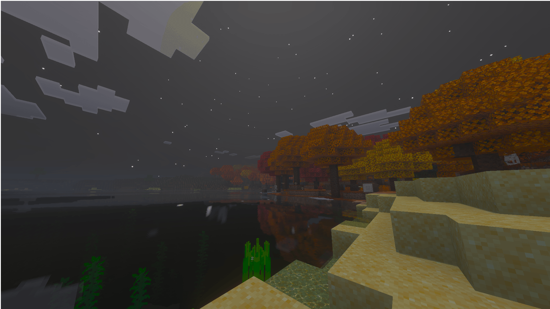 WHERE Shaders By TIUMOX Studios — screenshot 2