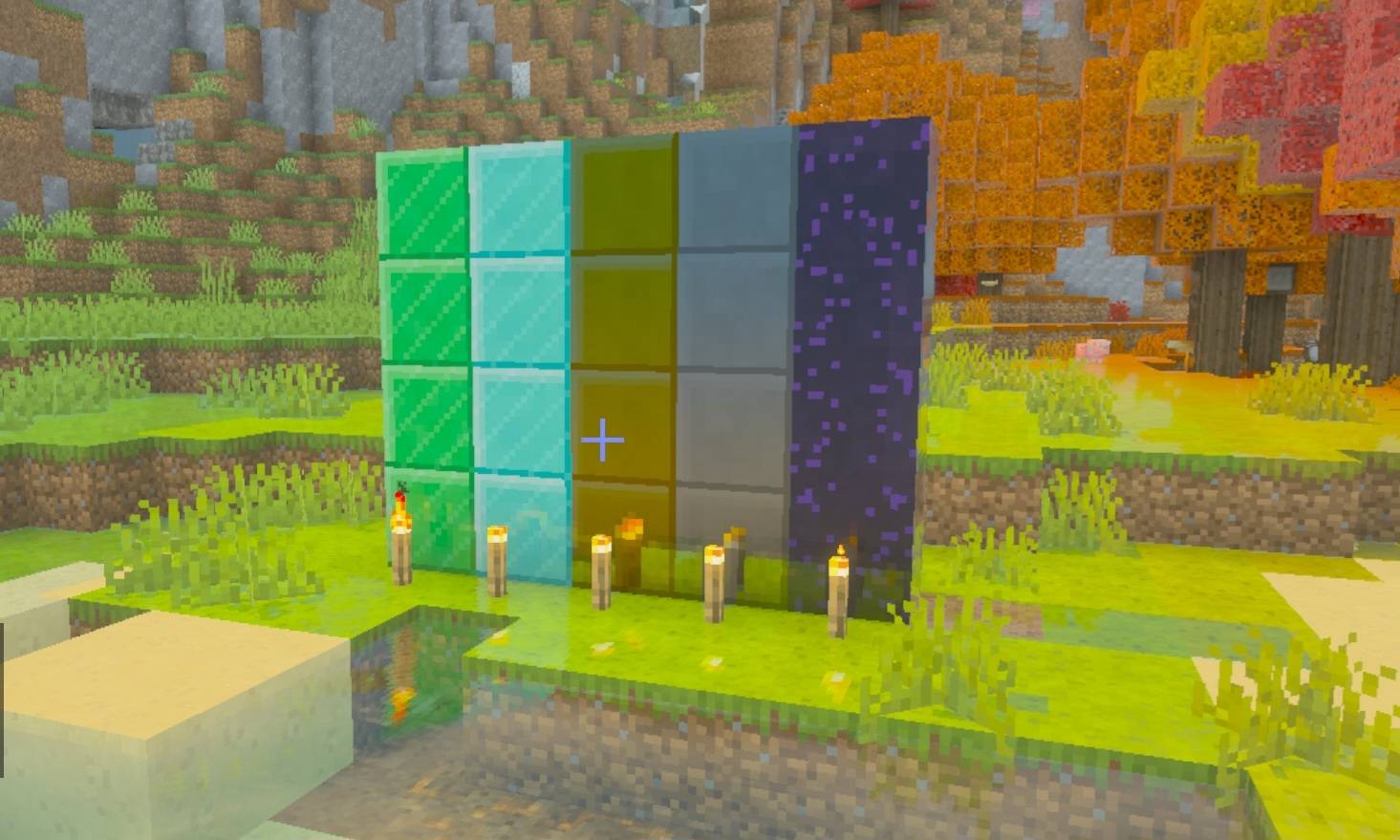 VoxelFlow Shaders — screenshot 1