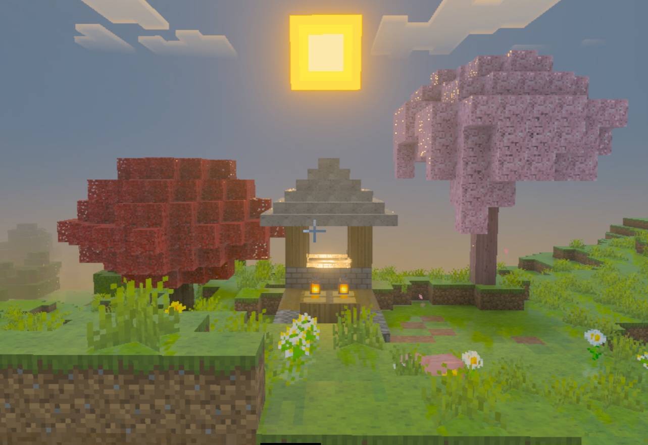 VoxelFlow Shaders — screenshot 5